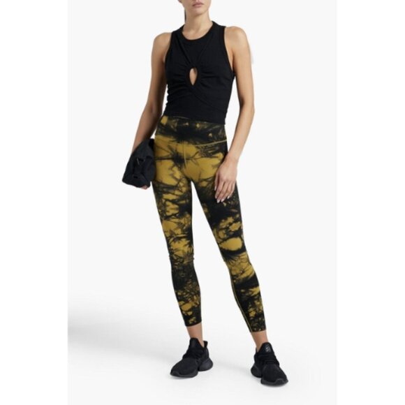 NWT Good American Tie Dye Seamless High Waist Leggings XS (00/0) - Picture 4 of 4